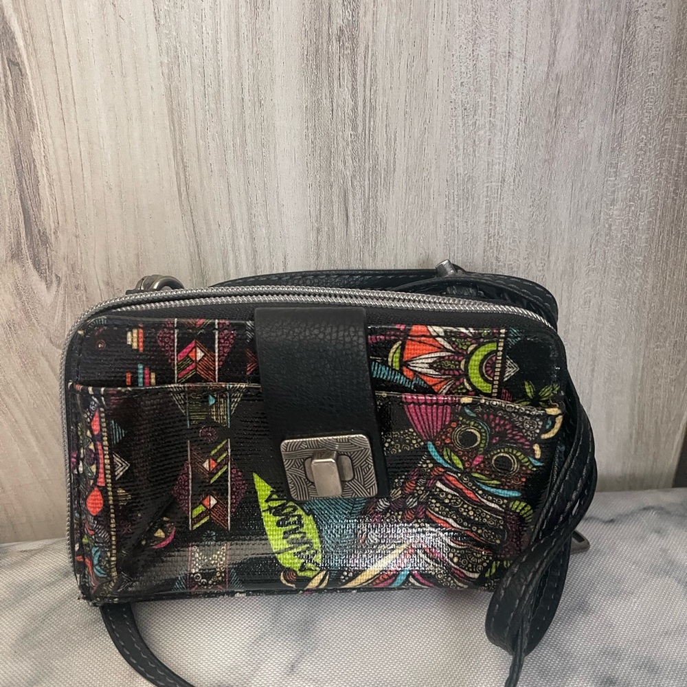 Sakroots Small crossbody NWOT